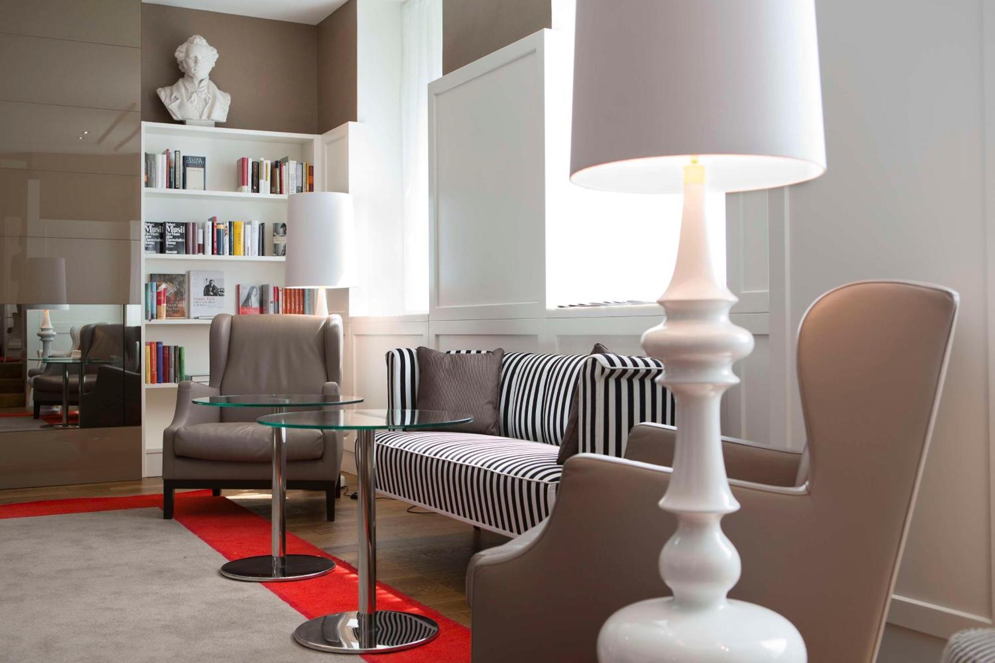 The Harmonie Vienna, BW Premier Collection Hotel Ngoại thất bức ảnh