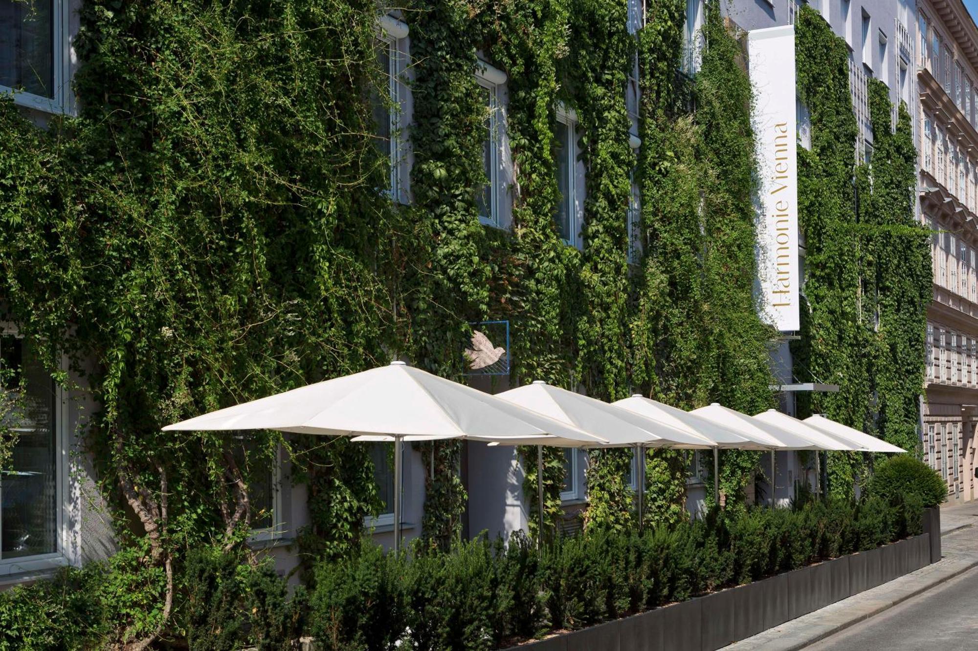 The Harmonie Vienna, BW Premier Collection Hotel Ngoại thất bức ảnh