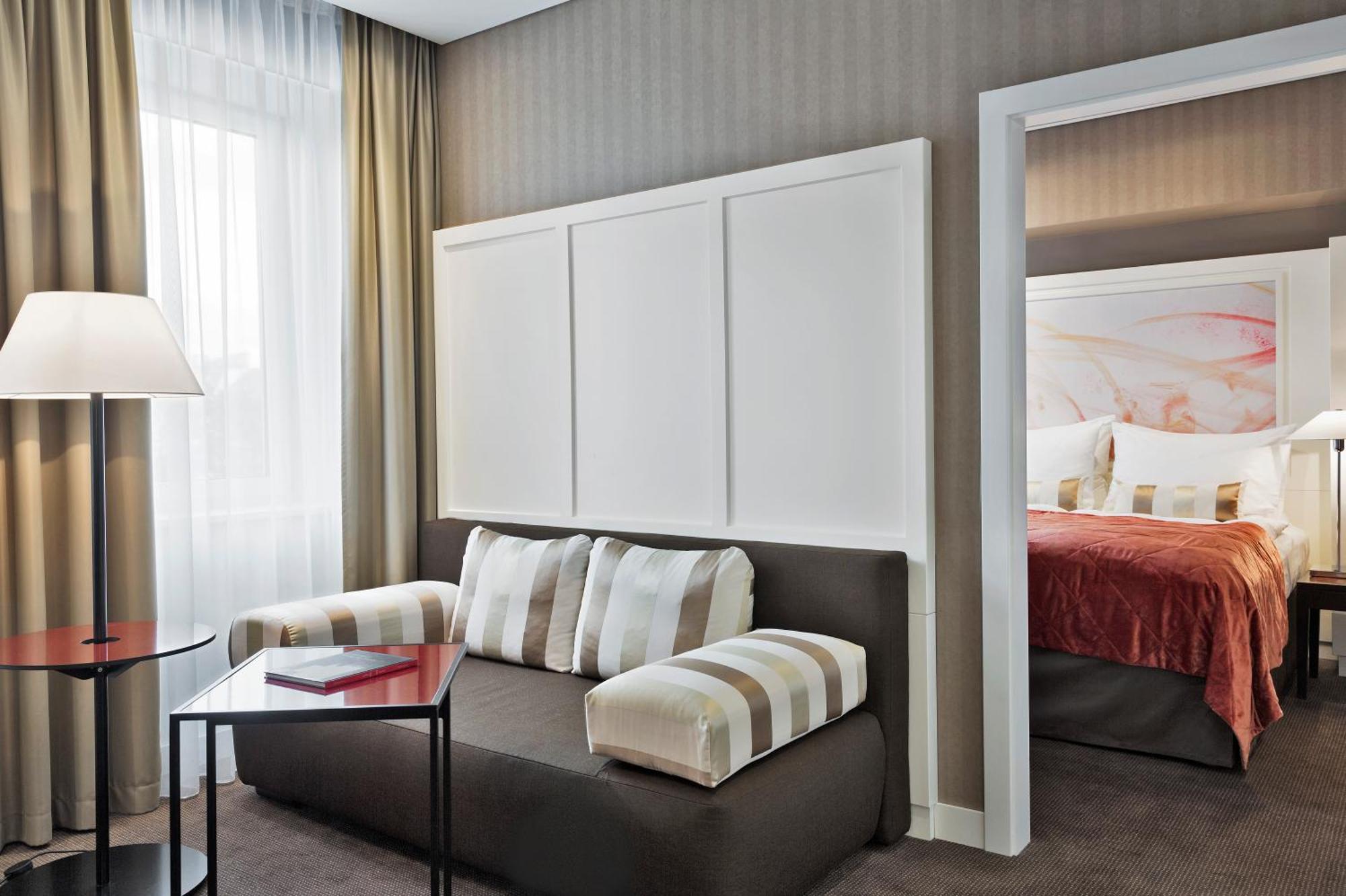 The Harmonie Vienna, BW Premier Collection Hotel Ngoại thất bức ảnh