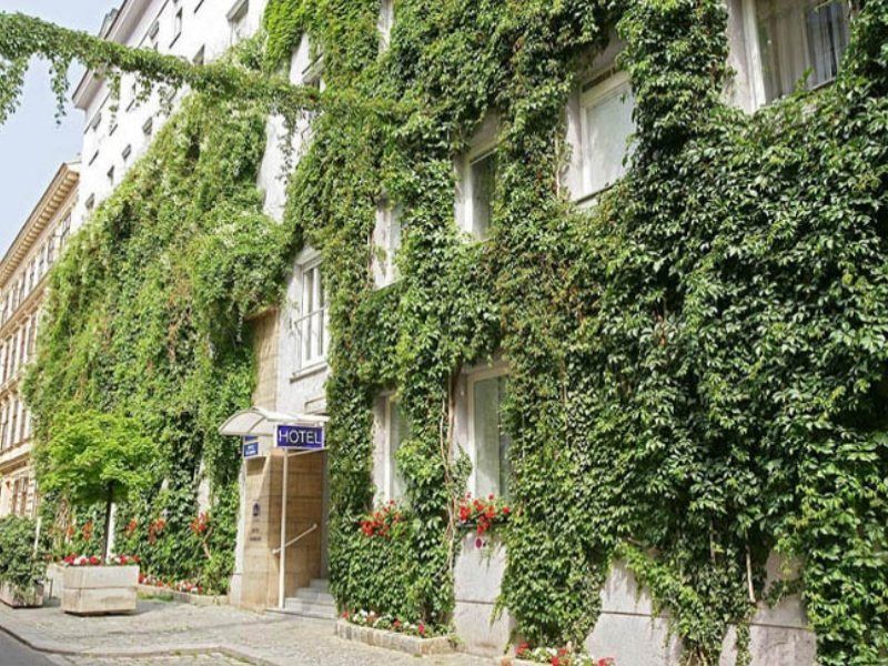 The Harmonie Vienna, BW Premier Collection Hotel Ngoại thất bức ảnh