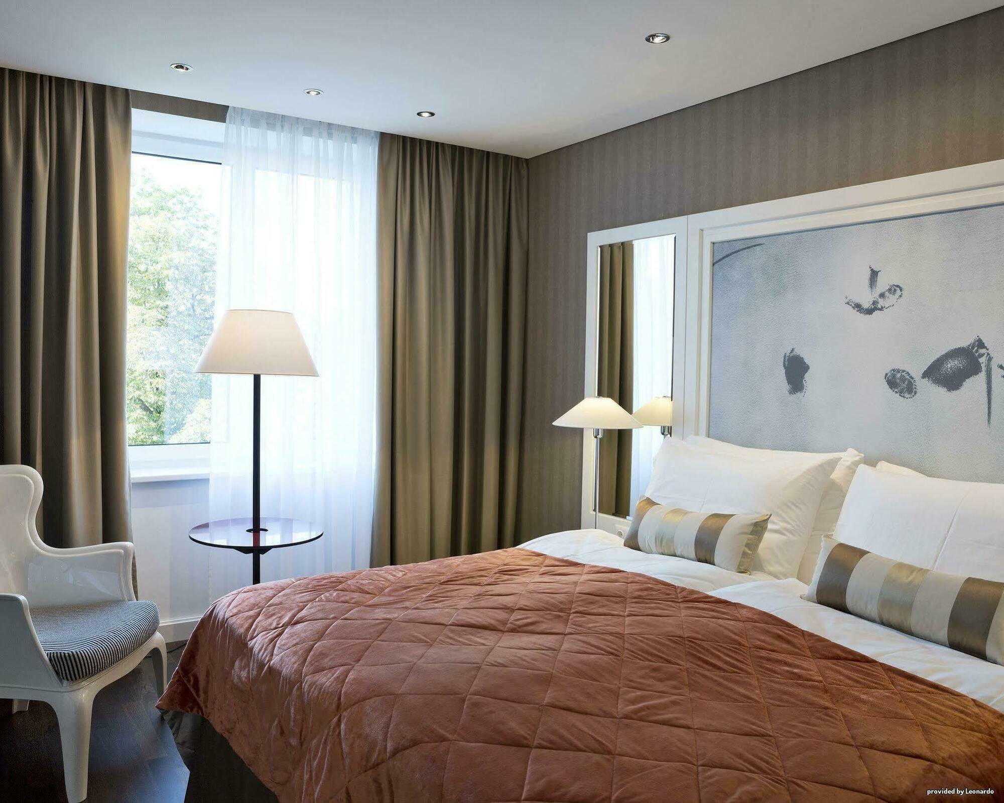 The Harmonie Vienna, BW Premier Collection Hotel Ngoại thất bức ảnh