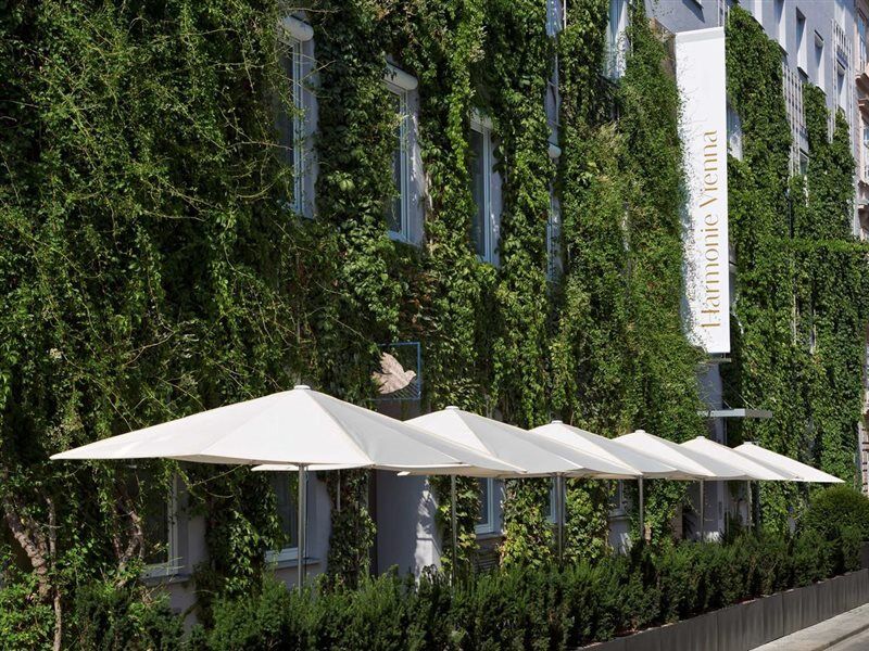 The Harmonie Vienna, BW Premier Collection Hotel Ngoại thất bức ảnh